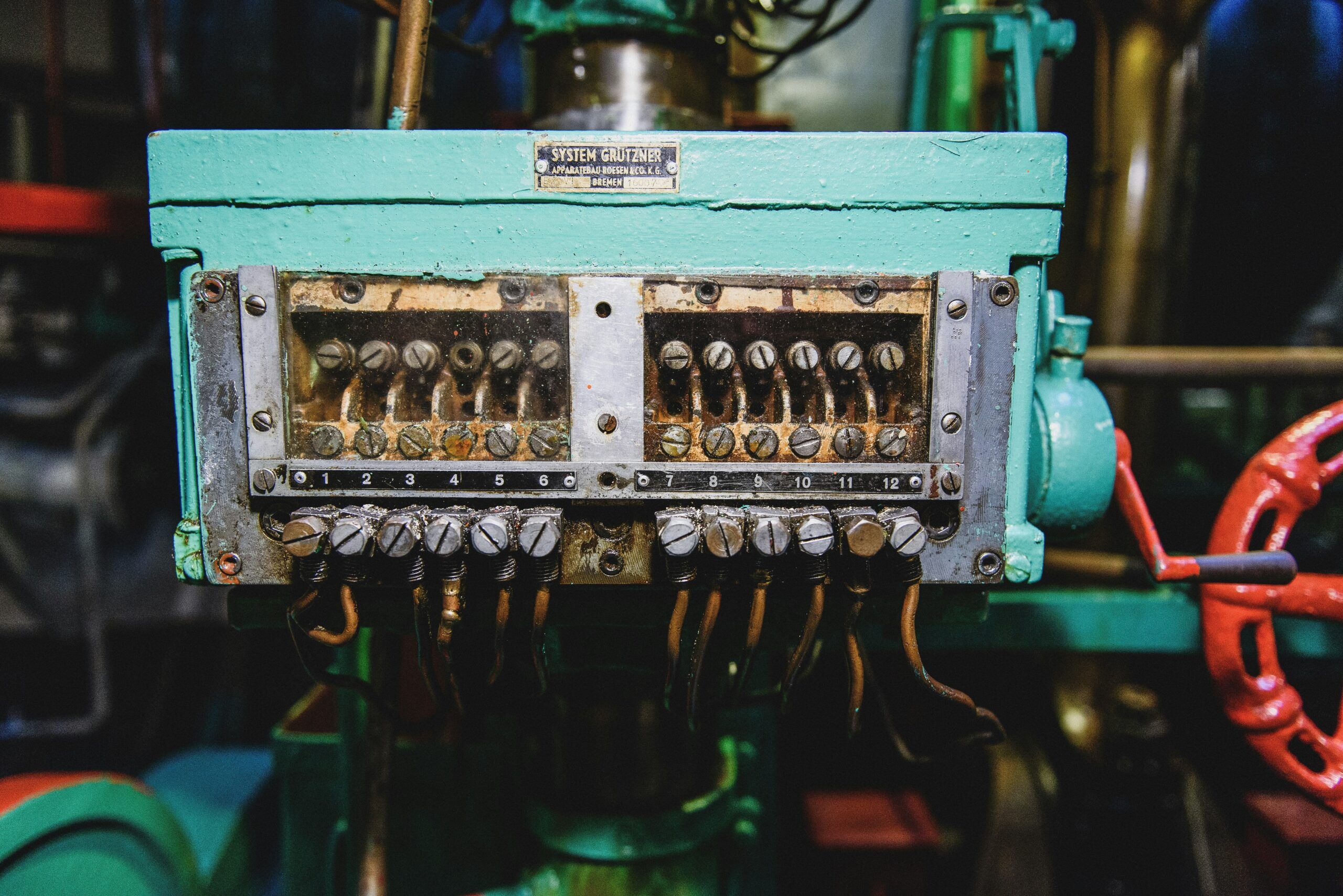 old building elctrical problems