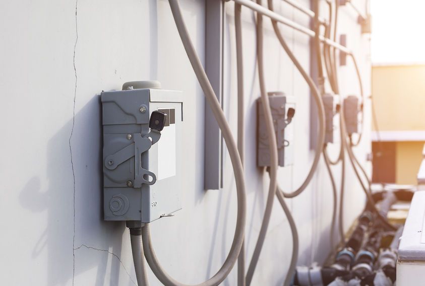Electrical boxes