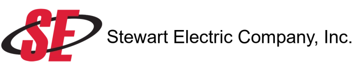 Stewart Electric Co Logo